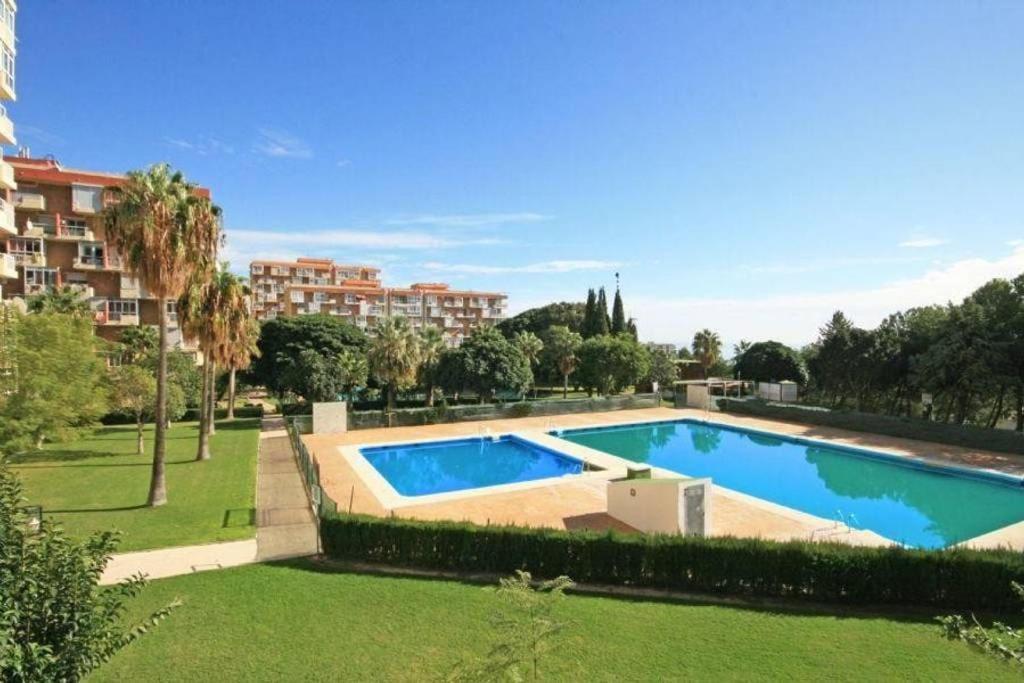 Randmar Apartment Costa Del Sol Benalmádena Eksteriør billede