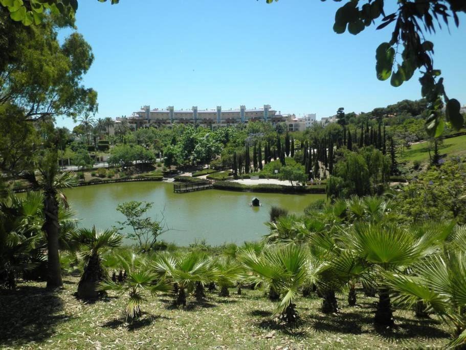 Randmar Apartment Costa Del Sol Benalmádena Eksteriør billede
