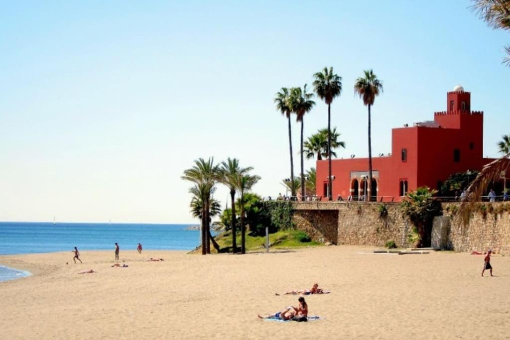 Randmar Apartment Costa Del Sol Benalmádena Eksteriør billede
