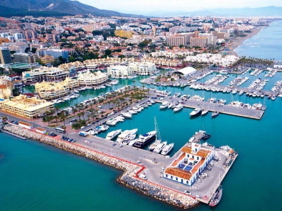 Randmar Apartment Costa Del Sol Benalmádena Eksteriør billede