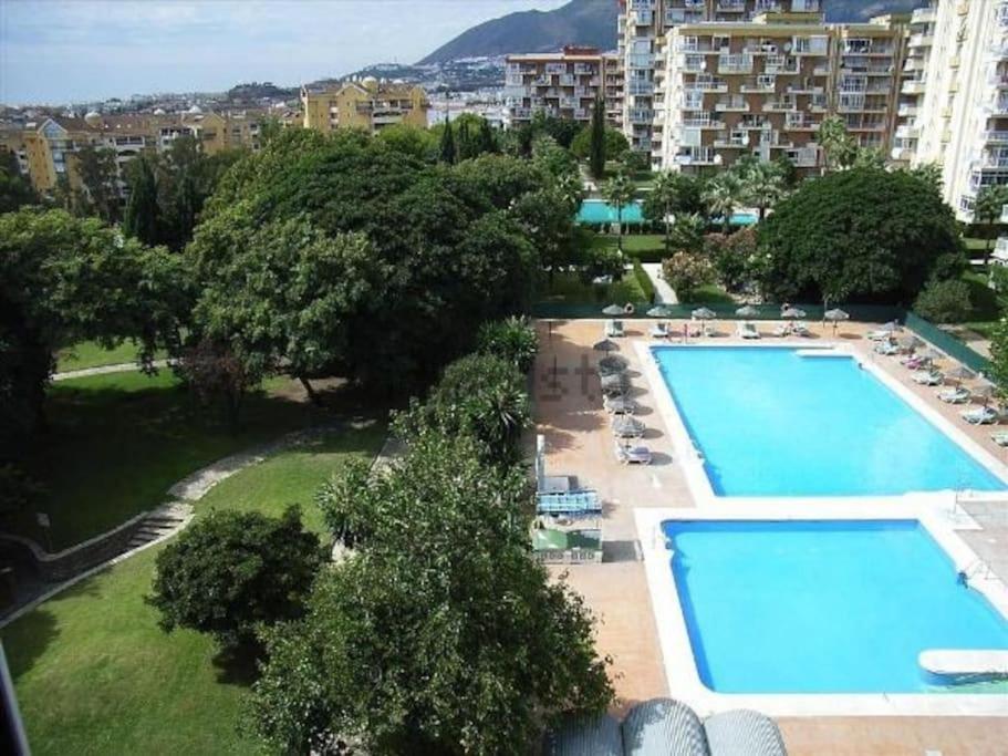 Randmar Apartment Costa Del Sol Benalmádena Eksteriør billede