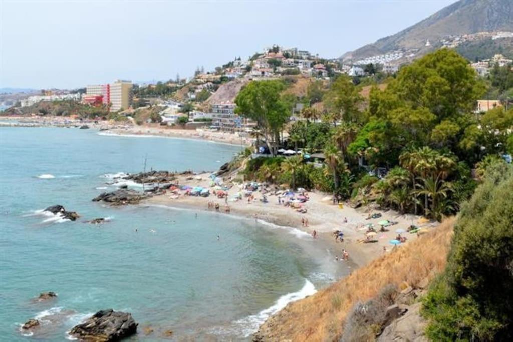 Randmar Apartment Costa Del Sol Benalmádena Eksteriør billede