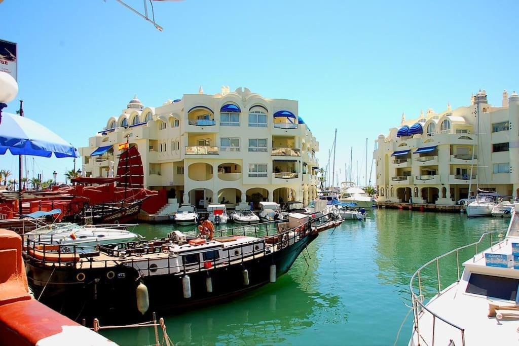 Randmar Apartment Costa Del Sol Benalmádena Eksteriør billede