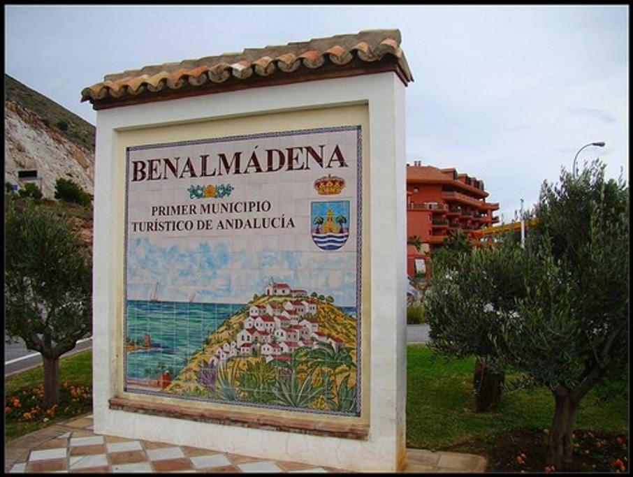Randmar Apartment Costa Del Sol Benalmádena Eksteriør billede