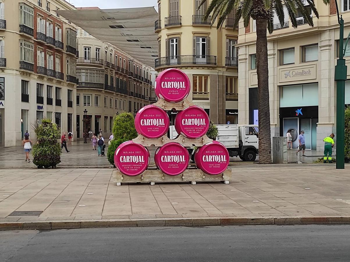 Randmar Apartment Costa Del Sol Benalmádena Eksteriør billede