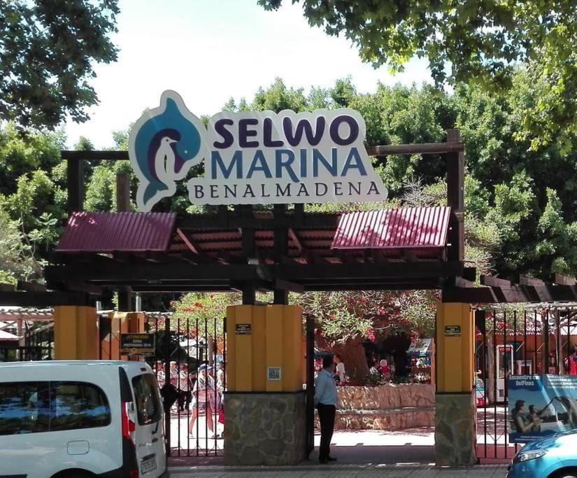 Randmar Apartment Costa Del Sol Benalmádena Eksteriør billede