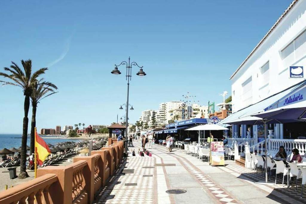 Randmar Apartment Costa Del Sol Benalmádena Eksteriør billede