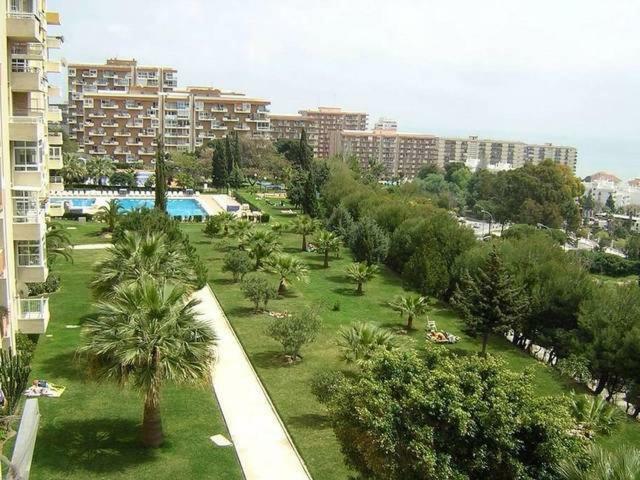 Randmar Apartment Costa Del Sol Benalmádena Eksteriør billede